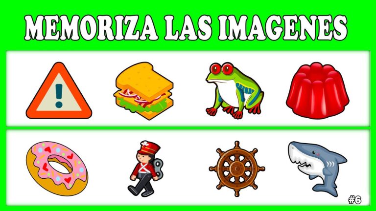 Juegos de Memoria para Estimular la Mente