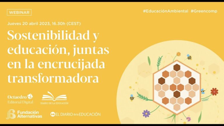 Educaci&oacute;n Transformadora para la Sostenibilidad Ambiental