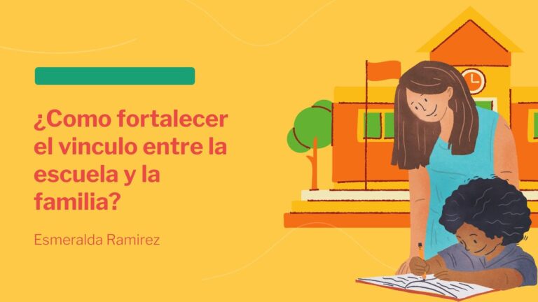 Fortaleciendo la Relaci&oacute;n Familiar a trav&eacute;s de la Educaci&oacute;n Biling&uuml;e