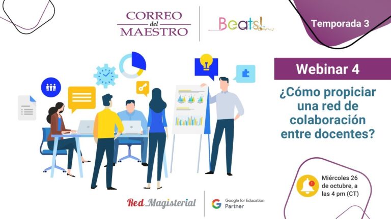 Fortaleciendo la Ense&ntilde;anza: Colaboraci&oacute;n entre Docentes y Alumnos