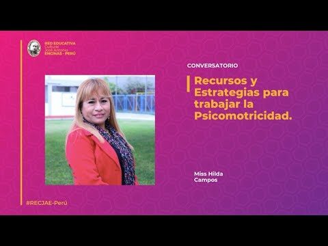 Propuestas Did&aacute;cticas para Potenciar la Psicomotricidad en Ni&ntilde;os