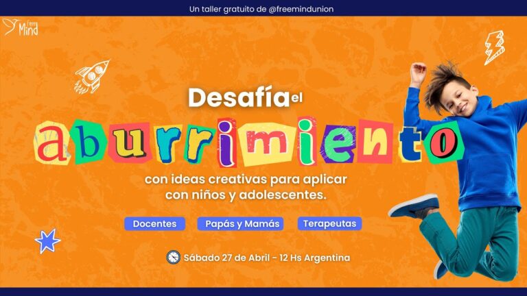 Potenciando la Creatividad en Talleres Escolares