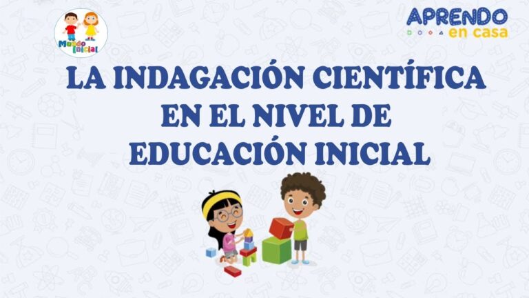 Fomentar la Curiosidad en la Ense&ntilde;anza por Indagaci&oacute;n