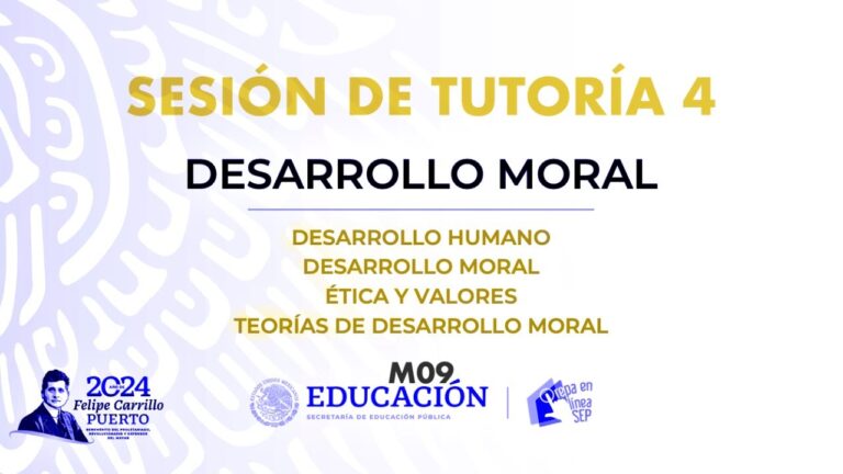 Fomentando el Aprendizaje Moral en la Educaci&oacute;n Secundaria