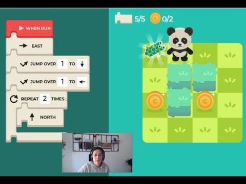 Aprender Programaci&oacute;n Jugando: La Magia de los Juegos Educativos