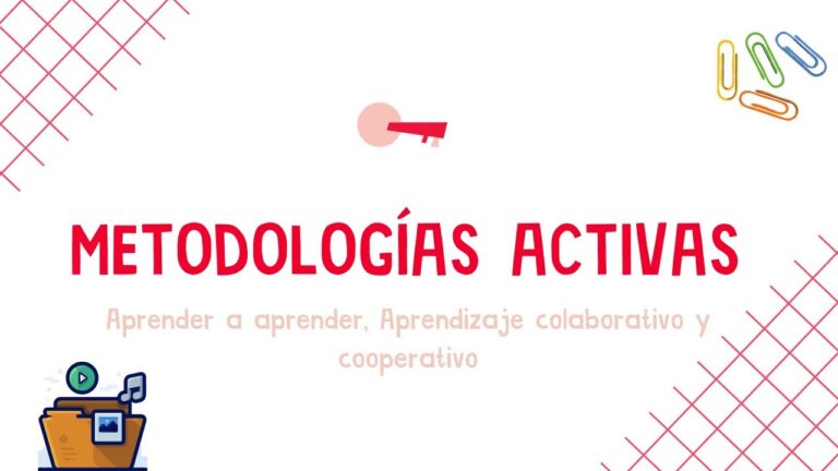 Aprendizaje Colaborativo mediante Metodolog&iacute;as Activas