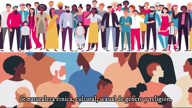 Inclusi&oacute;n y Diversidad: Fundamentos de una Sociedad Multicultural