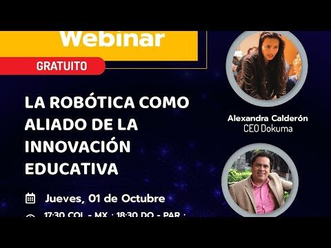 Rob&oacute;tica: Impulsando la Innovaci&oacute;n Educativa