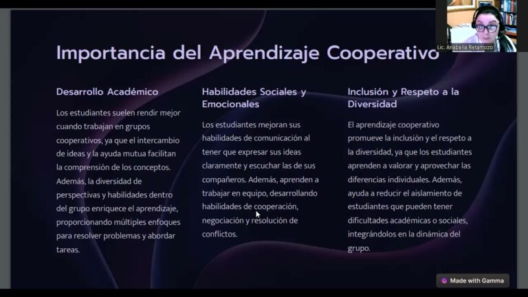 Intervenci&oacute;n Educativa para el Desarrollo de Habilidades Sociales