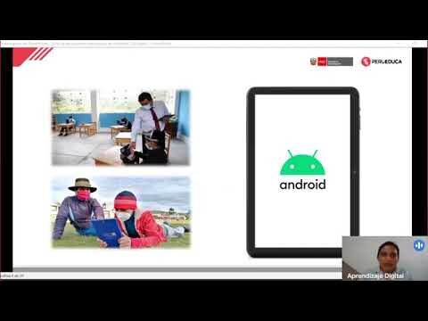 Transformando la Educaci&oacute;n con Herramientas Digitales en Tabletas