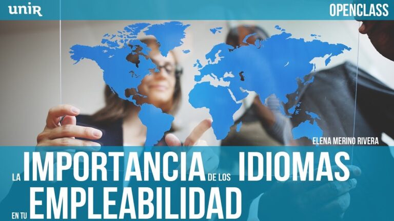 La importancia de los idiomas en el entorno laboral