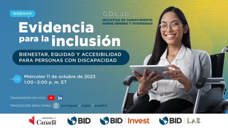 Avances en Diversidad y Accesibilidad