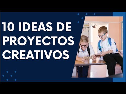 Proyectos Innovadores en Emprendimiento Educativo