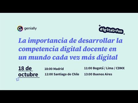 La relevancia de las competencias digitales en redes sociales