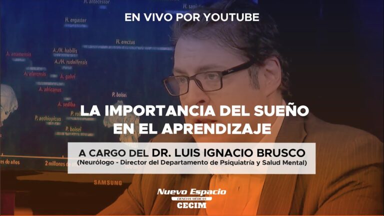 Neurociencia y Sue&ntilde;o: Clave para el Aprendizaje Efectivo