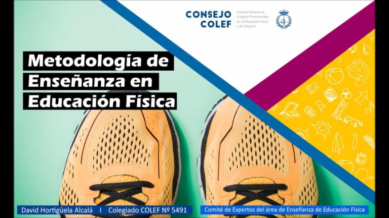 Innovaci&oacute;n en Metodolog&iacute;as de Ense&ntilde;anza en Educaci&oacute;n F&iacute;sica Primaria