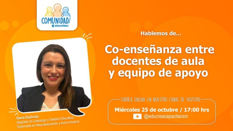 Fortaleciendo la Colaboraci&oacute;n Docente en Apoyos Educativos
