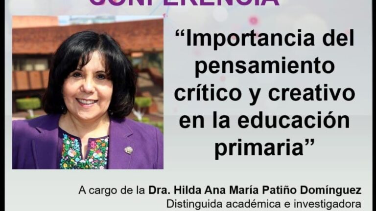 Fomentando el Aprendizaje Cr&iacute;tico en la Educaci&oacute;n Primaria