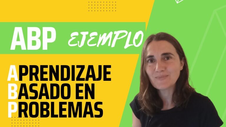 Innovaci&oacute;n Educativa: Aprendizaje Basado en Proyectos y Resoluci&oacute;n de Problemas