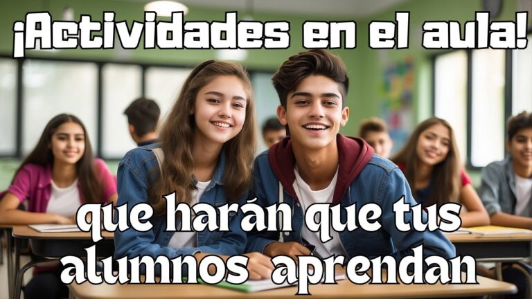 Fomentando la Interacci&oacute;n y Participaci&oacute;n en el Aula a trav&eacute;s de Juegos