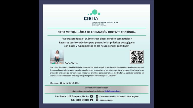 Creando un Entorno Educativo Emocionalmente Creativo