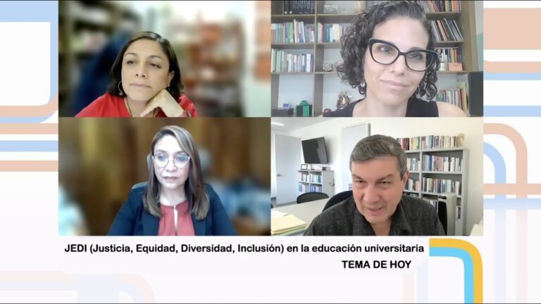 Promoci&oacute;n de la Inclusi&oacute;n en la Diversidad de Participantes