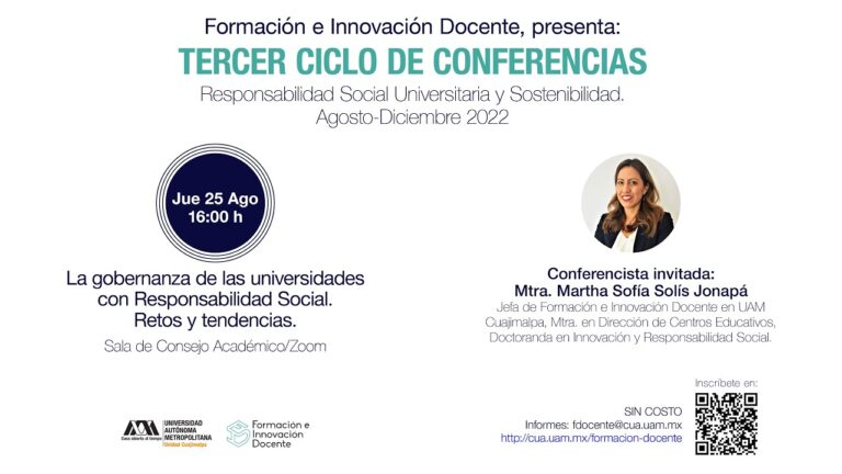 Desaf&iacute;os en la Responsabilidad Social Educativa