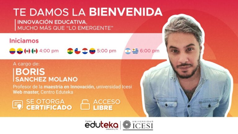 Innovaci&oacute;n en Evaluaci&oacute;n para Mejorar la Calidad del Aprendizaje
