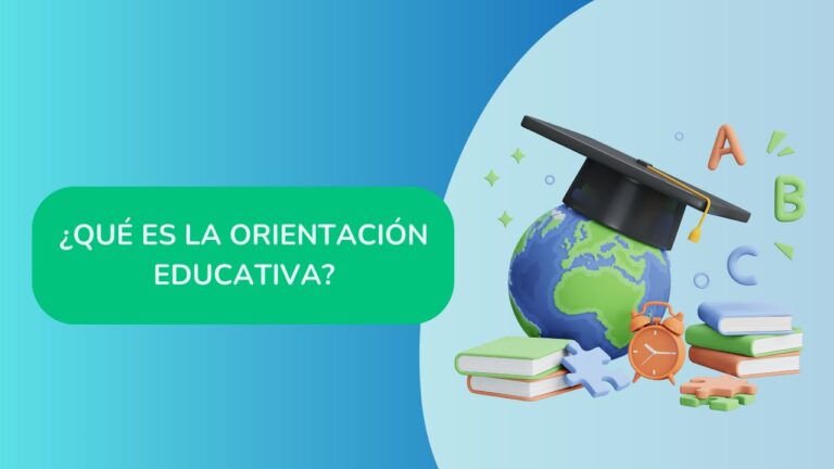 Orientaci&oacute;n Educativa: Fundamento del &Eacute;xito Acad&eacute;mico