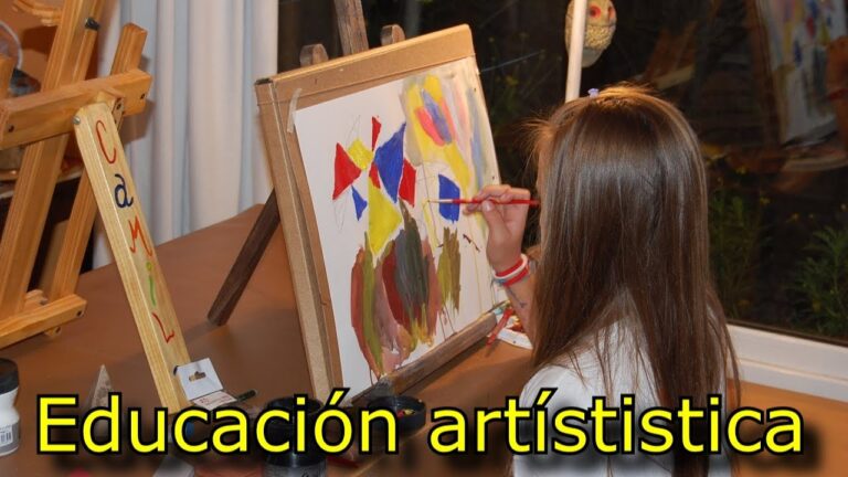 La importancia de la educaci&oacute;n art&iacute;stica en la ense&ntilde;anza secundaria