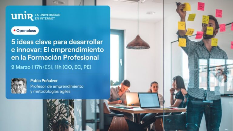 Ideas Innovadoras para Emprender en Educaci&oacute;n