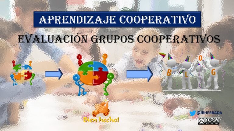 Estrategias Efectivas para Evaluar el Aprendizaje Cooperativo en Educaci&oacute;n Infantil
