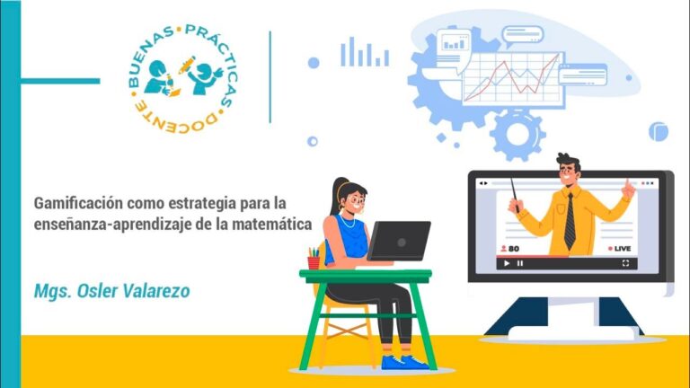 Gamificaci&oacute;n: Transformando la Ense&ntilde;anza Innovadora