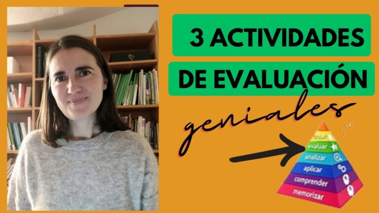 Actividades L&uacute;dicas para Evaluar en el Aula