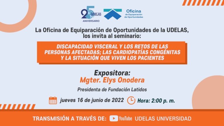 Discapacidad Visible: Retos y Oportunidades para la Inclusi&oacute;n