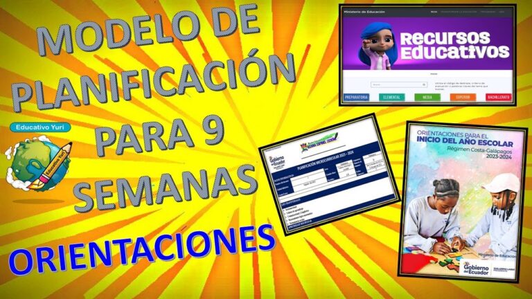 Planificaci&oacute;n Acad&eacute;mica Efectiva para el Bachillerato General tras la Educaci&oacute;n Secundaria