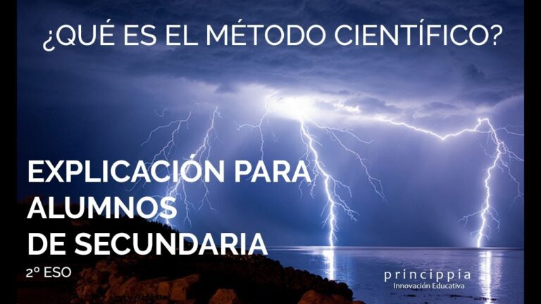 Enfoque Cient&iacute;fico en la Educaci&oacute;n Secundaria: Innovaci&oacute;n y Mejora del Aprendizaje