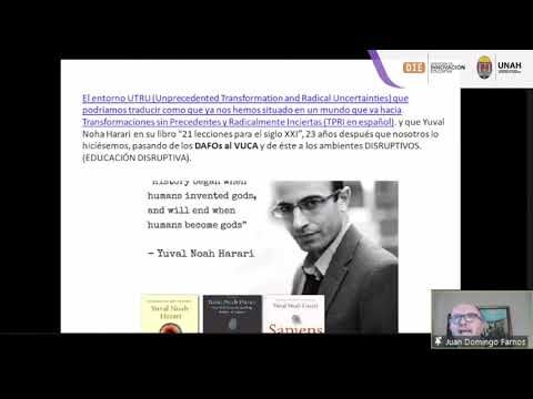 Transformando la Educaci&oacute;n: Competencias del Siglo XXI y Disruptividad