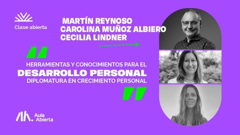 Desarrollo Personal a trav&eacute;s de la Consciencia Emocional