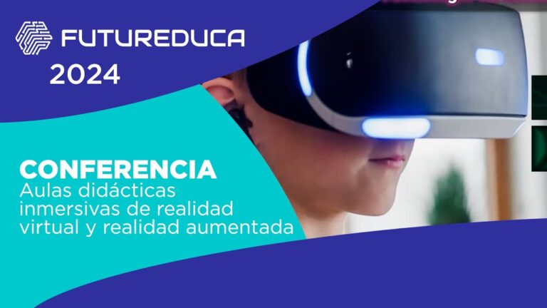 Innovaci&oacute;n en Educaci&oacute;n: Experiencias Inmersivas con Tecnolog&iacute;a Virtual