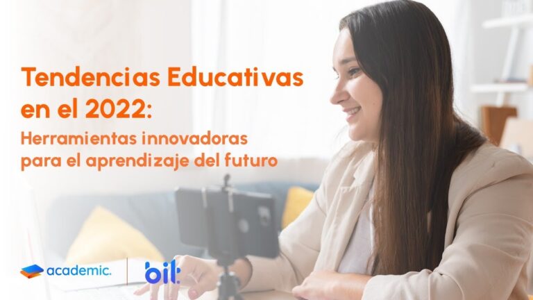Herramientas Innovadoras para Potenciar la Educaci&oacute;n Virtual