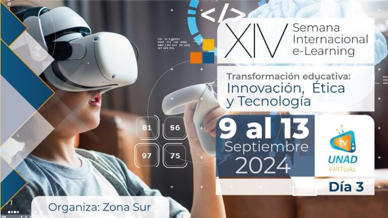 Innovaci&oacute;n en E-Learning: Transformando la Educaci&oacute;n con Tecnolog&iacute;a Educativa