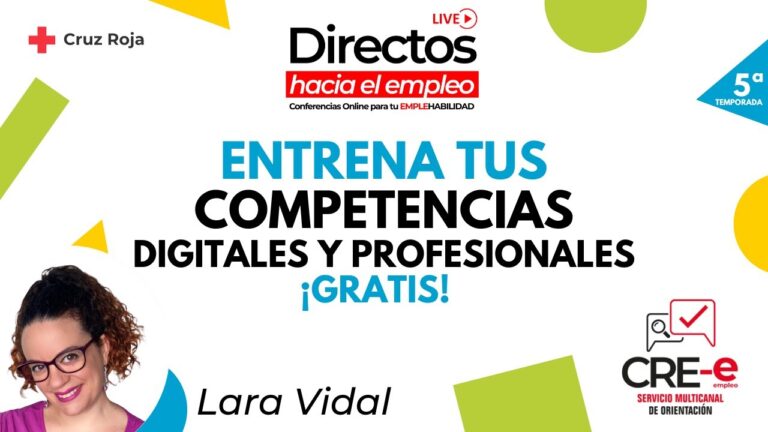 Mejorando tu Perfil Profesional en Desarrollo Web con Competencias Digitales