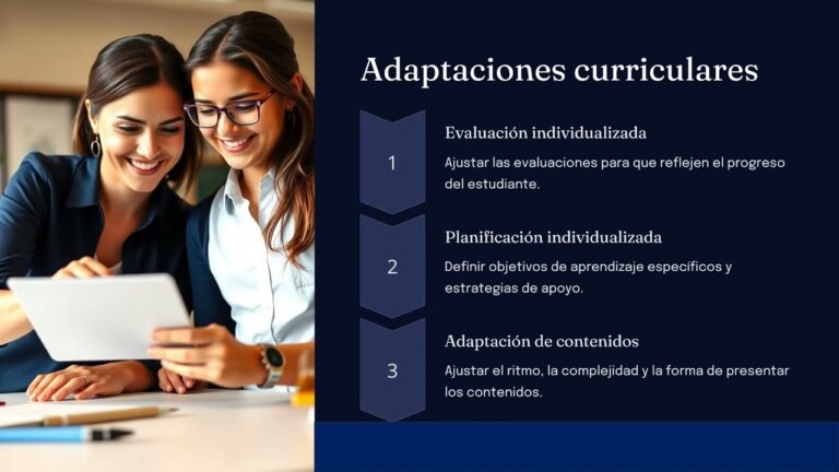Inclusi&oacute;n Educativa: Hacia la Igualdad