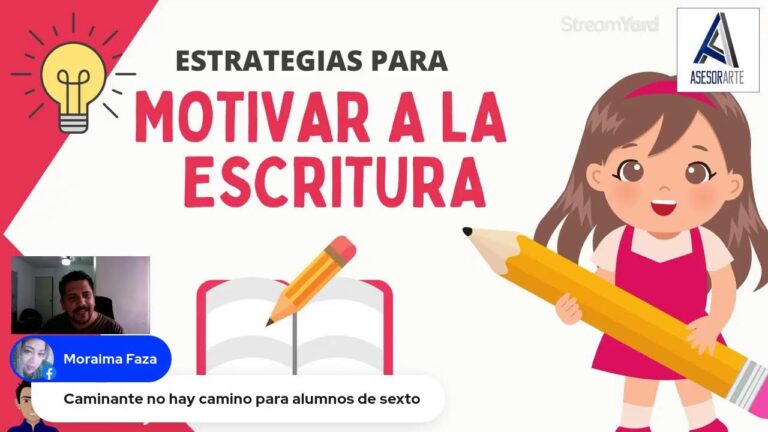 Estimulación de la Creatividad en la Escritura Educativa