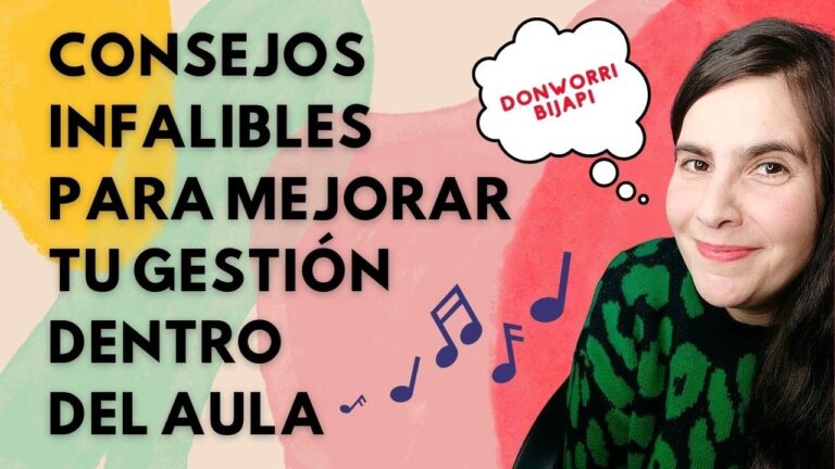 Innovaci&oacute;n Educativa: La M&uacute;sica como Herramienta Creativa