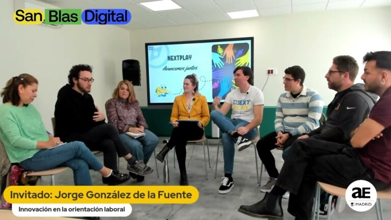 Innovaci&oacute;n en la Orientaci&oacute;n Educativa para el Empleo