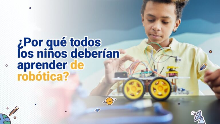 Innovaci&oacute;n en Entornos de Aprendizaje: Tecnolog&iacute;a Educativa en Rob&oacute;tica