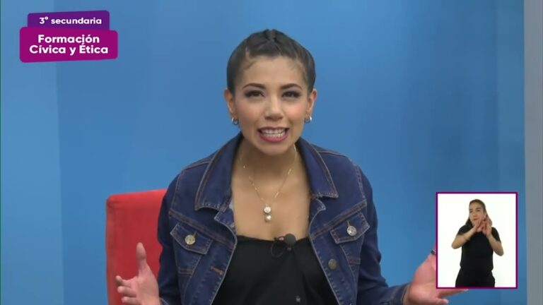 Educaci&oacute;n C&iacute;vica: Pilar Fundamental en la Secundaria