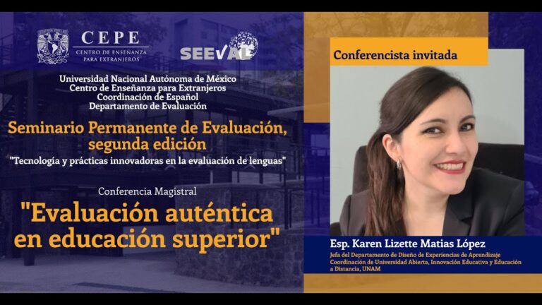 Herramientas Efectivas para la Evaluaci&oacute;n Aut&eacute;ntica en Innovaci&oacute;n Educativa